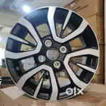 MARUTI SUZUKI SWIFT 14INCHES ORIGINAL ALLOY WHEELS