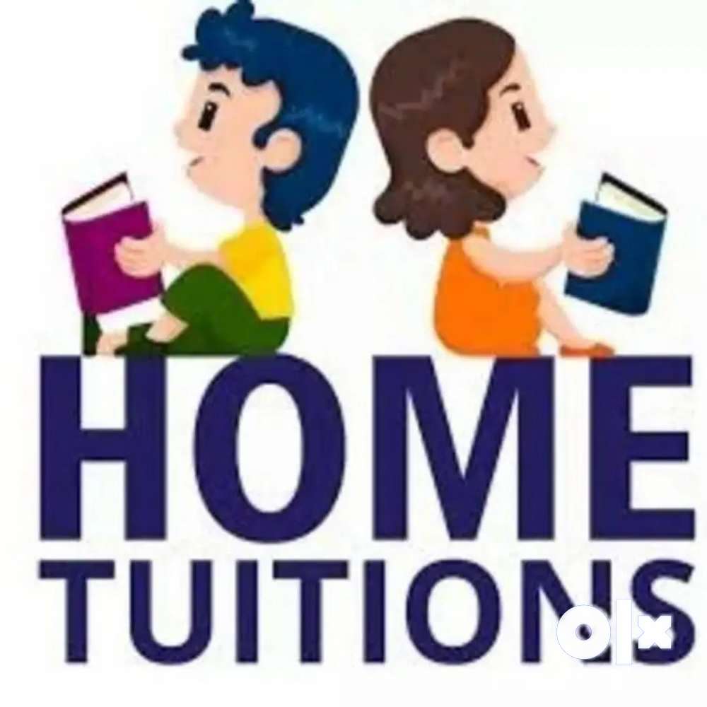 Home tutor available at Door step.