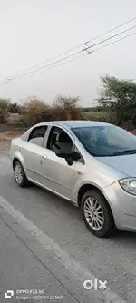 Fiat Linea 2009 CNG & Hybrids 80000 Km Driven