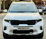 Kia Sonet HTX 1.5 DIESEL, 2021, Diesel