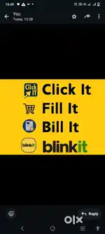 Hiring for gurgaon blinkit delivery boy job