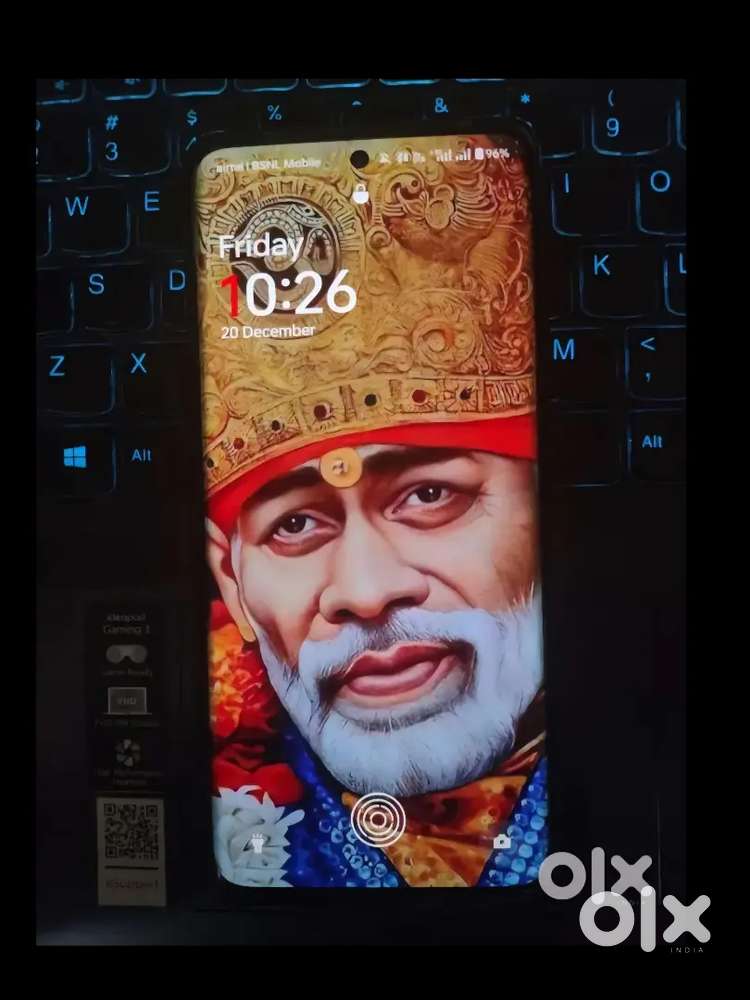11 r (mint condition) with 8GB Ram & 128 GB ROM