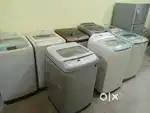 Buy Awesome working Washing Machine's on easy EMI