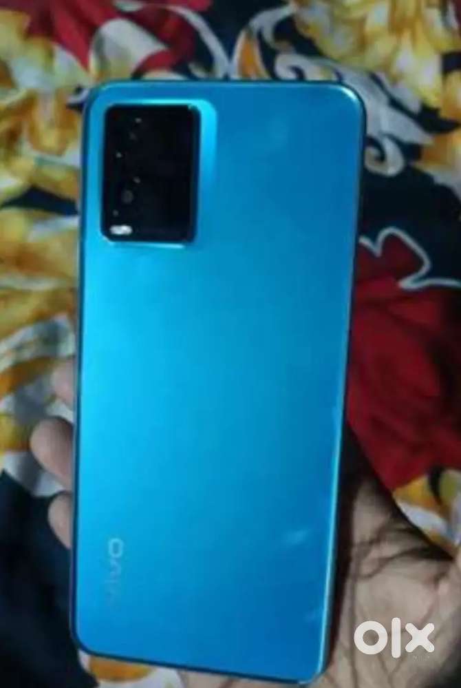 Vivo t1x without any fallt
