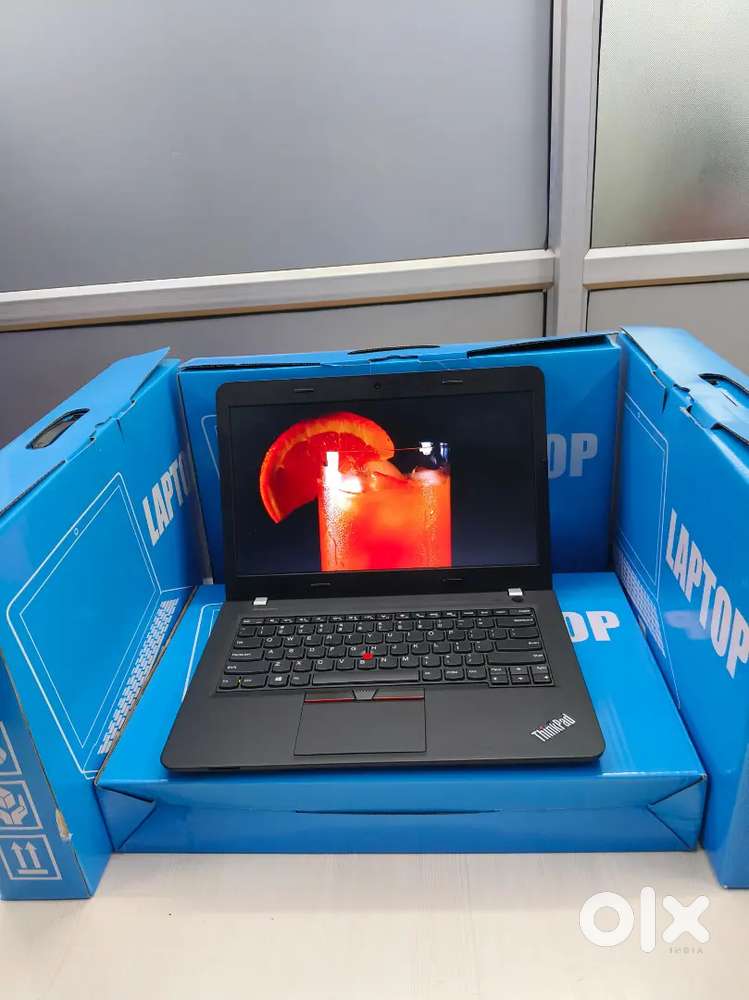 Lenovo Thinkpad E460
i3 laptop (second hand laptop) old laptop