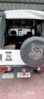 Army Gypsy for sale