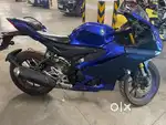 Yamaha sports bike