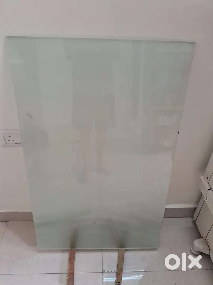 Crystal Glass for sliding window