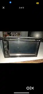 Car pioneer stereo for sell