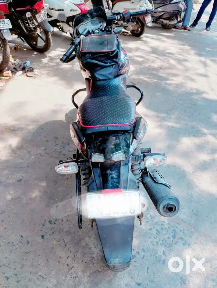 Bajaj pulsar 27k driven with good condition rarely used