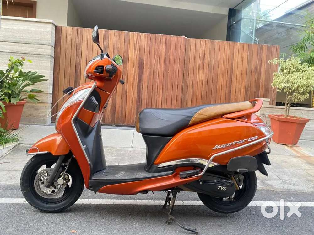 The brand new Jupiter 125