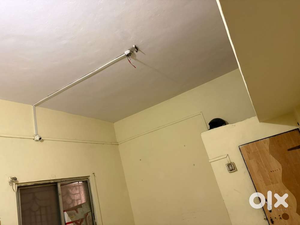 In front of saidham hostel near Raisoni college