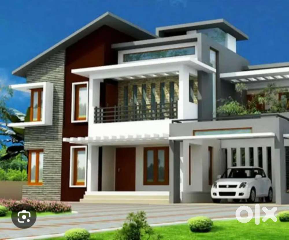 Duplex 266 Sq yard 6 BHK Kothi At Opp LIC Building