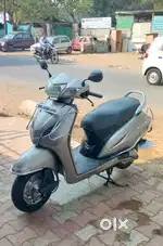 2018 Activa 4G Brand New Showroom Condition Sell-Lone Facilty Avilable