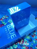 ARCTIC BLUE Premium Perfume