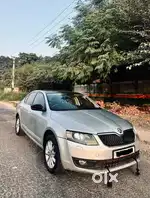 Skoda Octavia 2016 automatic