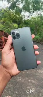 iPhone 11 pro fix price