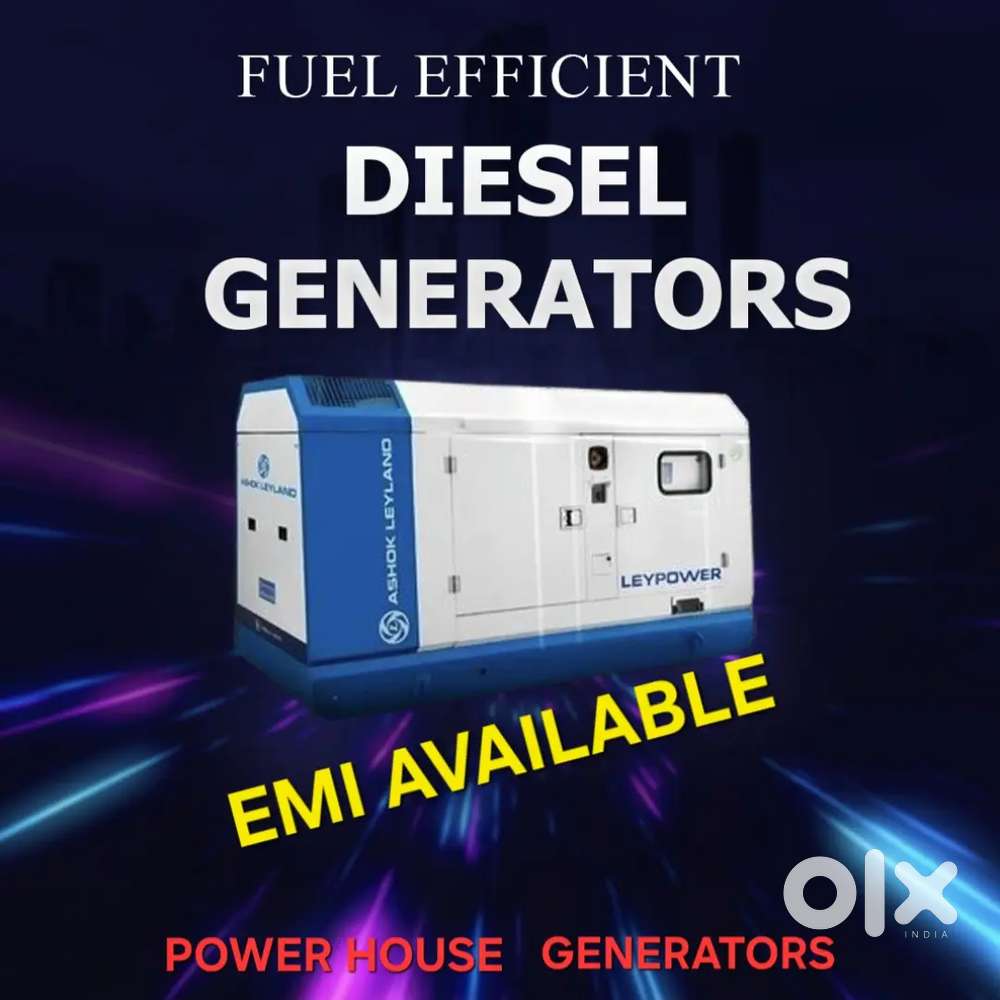 GENERATOR WITH LOAN