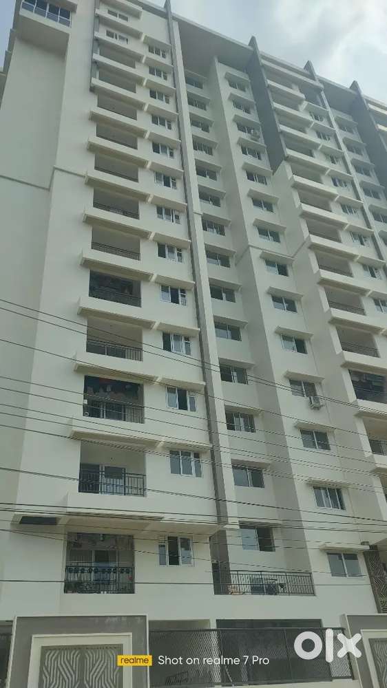 3 BHK  flat for sale near kottara chowki
