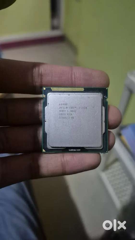 Intel i3 proccessor