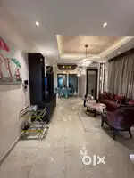 Luxury lowrise apartment in gated society