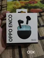 Oppo enco buds2 3 months old and realme buds 1 year old