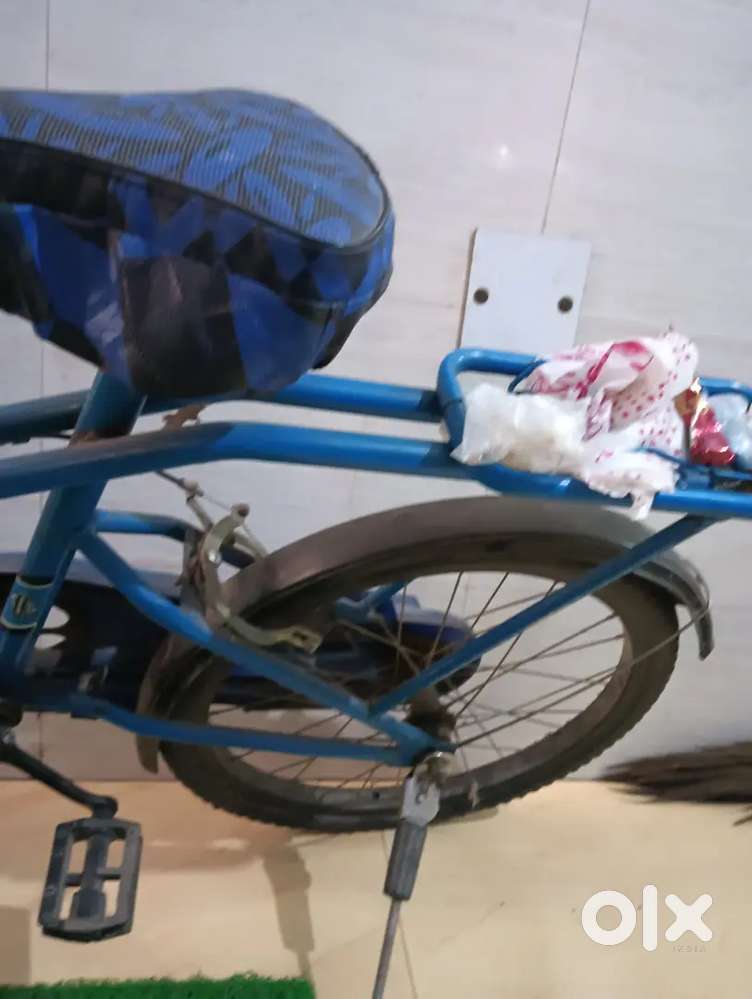 Cycle children