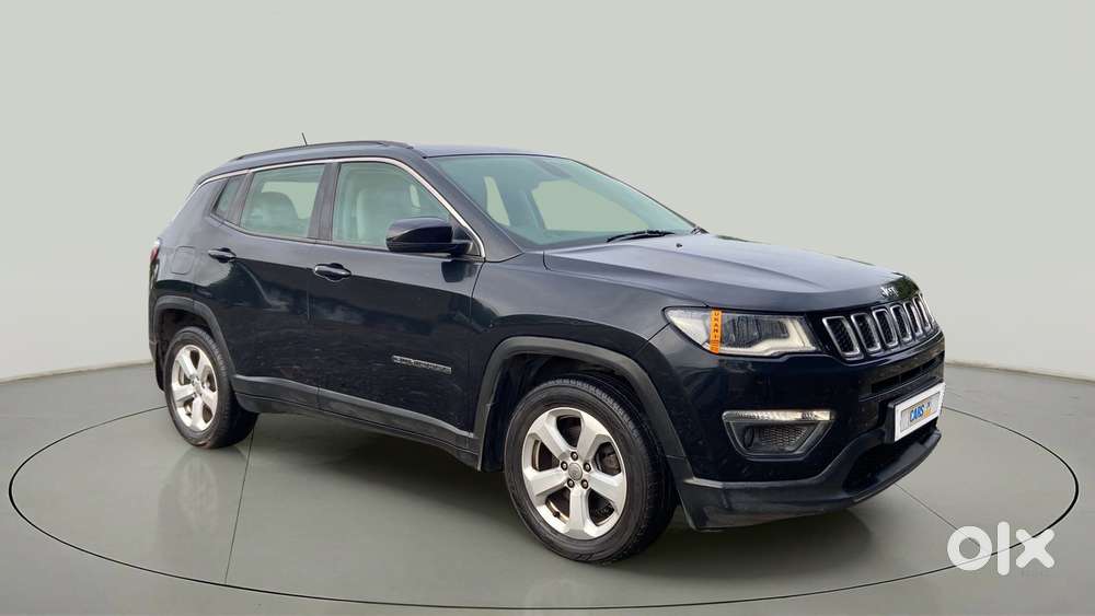 Jeep Compass 2.0 Longitude (O) Diesel, 2019, Diesel