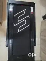 FOR SALE: Sparnod STH-3030 2-in-1 Foldable Treadmill