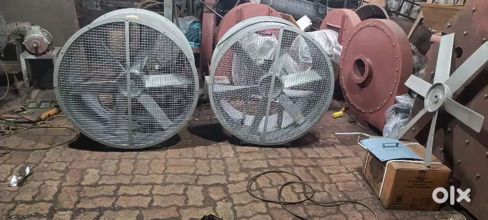 Axail kitchen fan