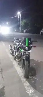 Very nice bike