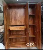 Brand new 2+1 door wardrobe