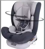 Jack N Jill Grand Isofix Baby Car Seat