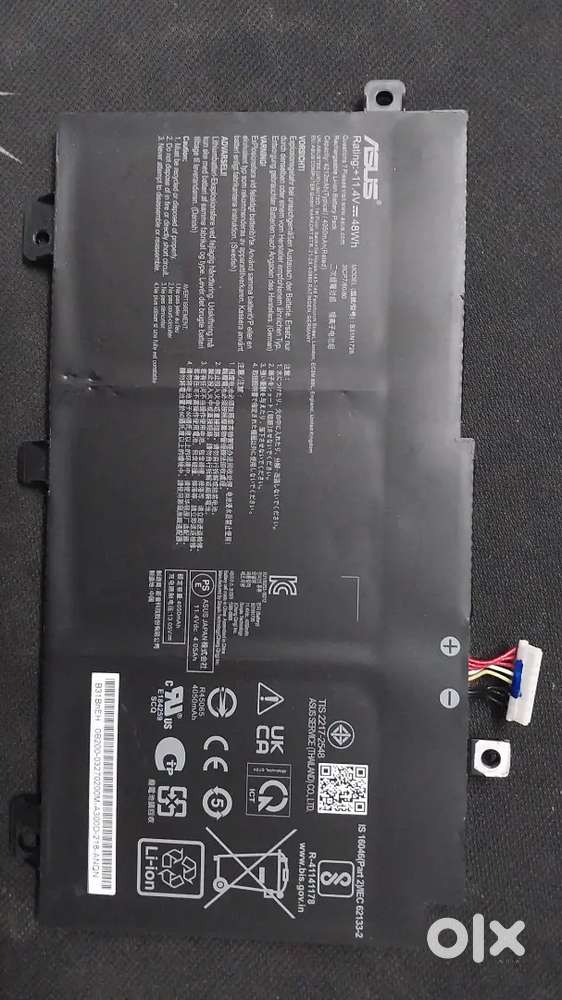ASUS TUF Gaming F15 Intel Core i5 Gen Gaming Laptop  spares