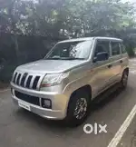 Mahindra TUV 300 T4 PLUS, 2018, Diesel
