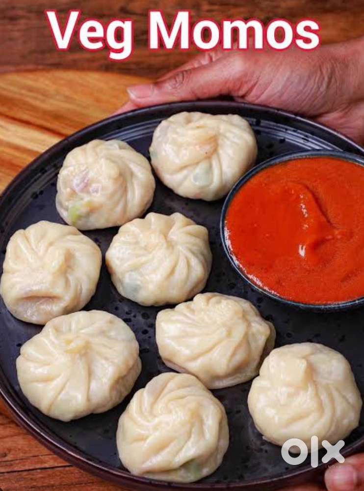 Chinese Momo Chef (Full Time)