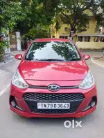Hyundai Grand i10 2016-2017 Asta Option, 2017, Petrol