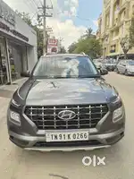 Hyundai Venue 1.2 S Plus, 2021, Petrol