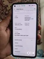 One plus 9r 12×256