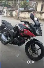 Fazer bike