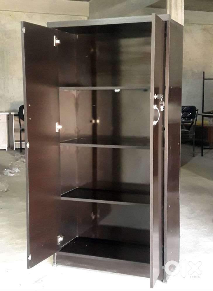 5 ft. Engineered Wood Almirah  Free Home Delivery