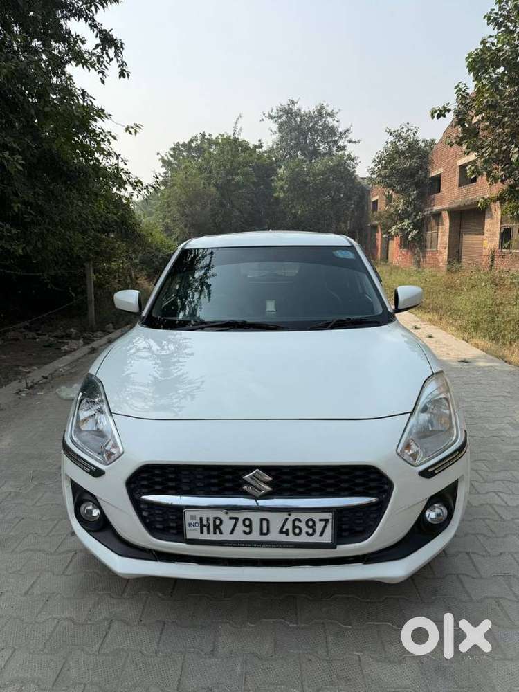 Maruti Suzuki Swift LXI Optional-O, 2021, CNG & Hybrids