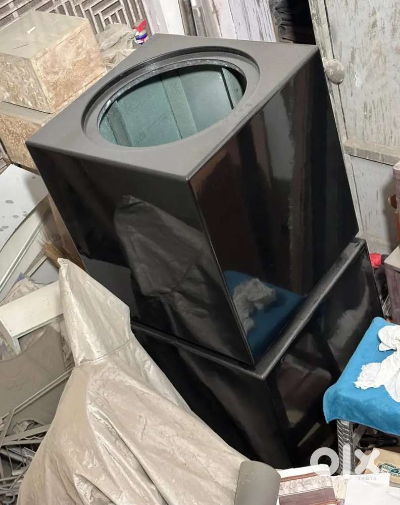 18 inch 18 DIY Subwoofer Box for Audiophiles Price for 2 PCs. A PAIR