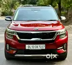 Kia Seltos HTX Plus AT D, 2019, Diesel