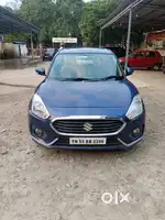 Maruti Suzuki Swift Dzire VXI(O) AT, 2017, Petrol