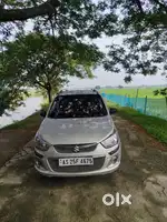 Maruti Suzuki Alto K10 2015