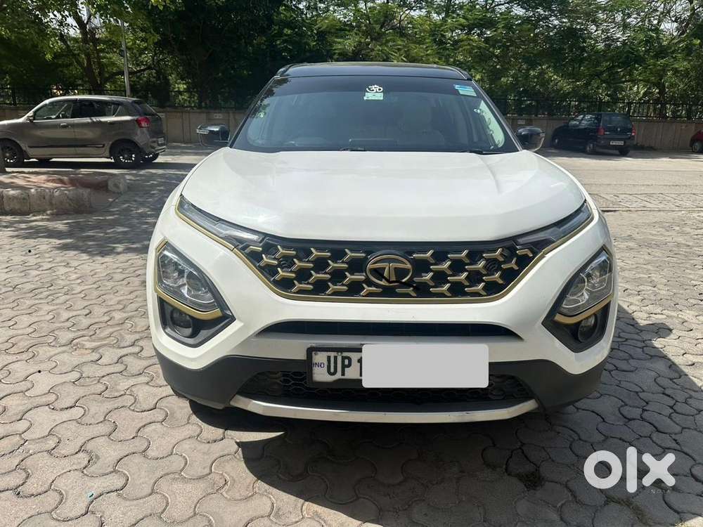 Tata Safari Gold 2022 Diesel Well Maintained