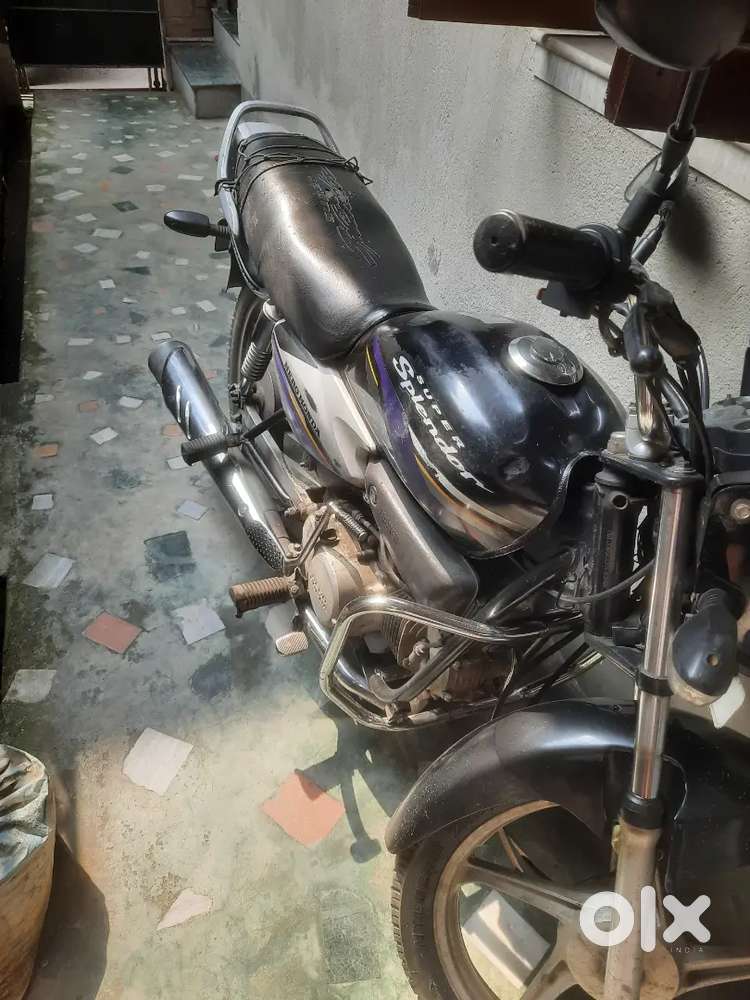 Running Conditon,first owner, rc valid till 2030