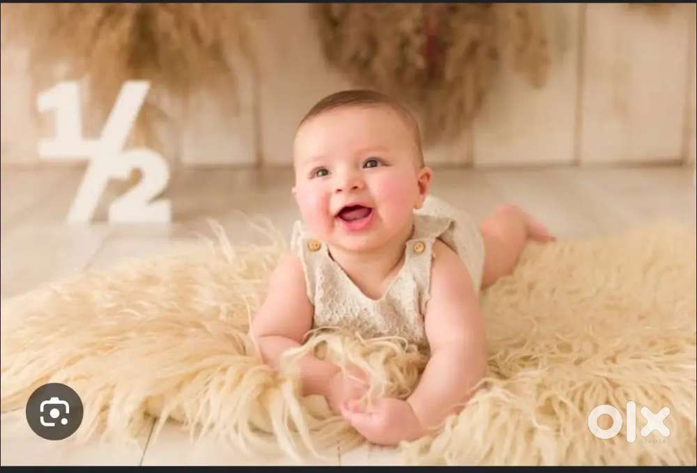 Female required for BABY CARE in KAHILIPARA