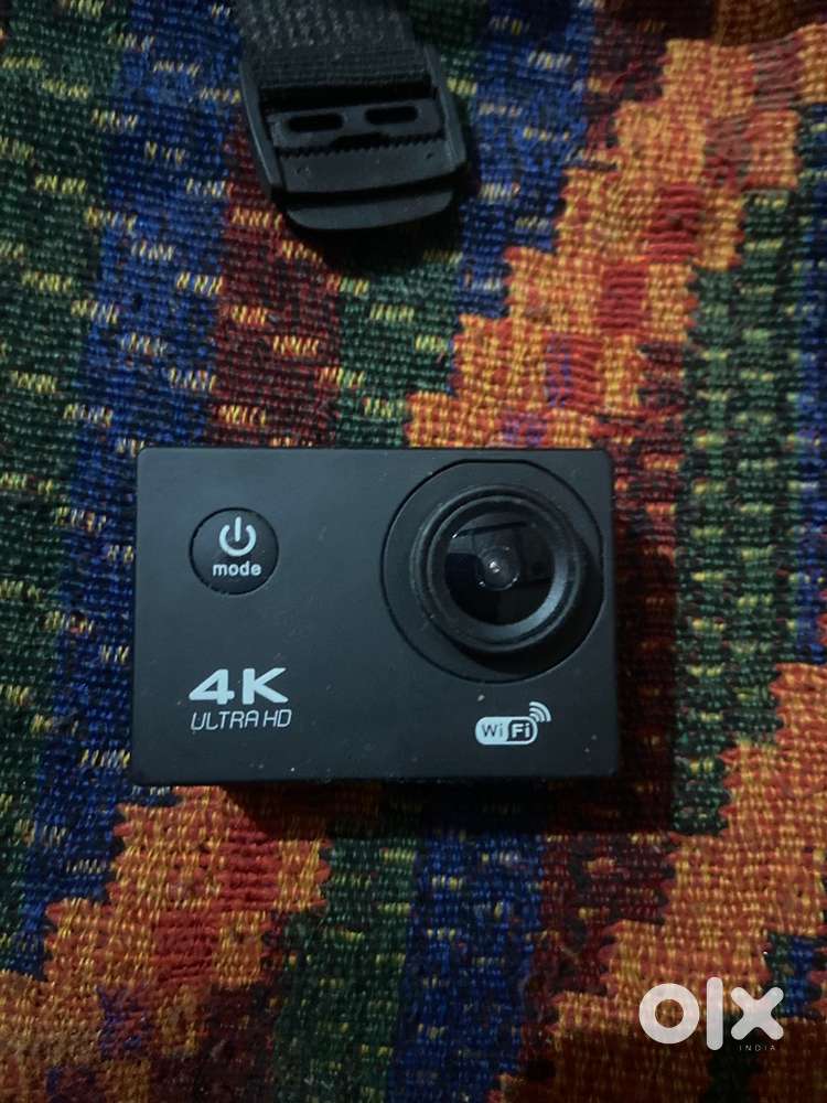 GoPro camera